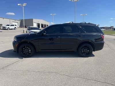 2024 Dodge Durango GT Plus AWD