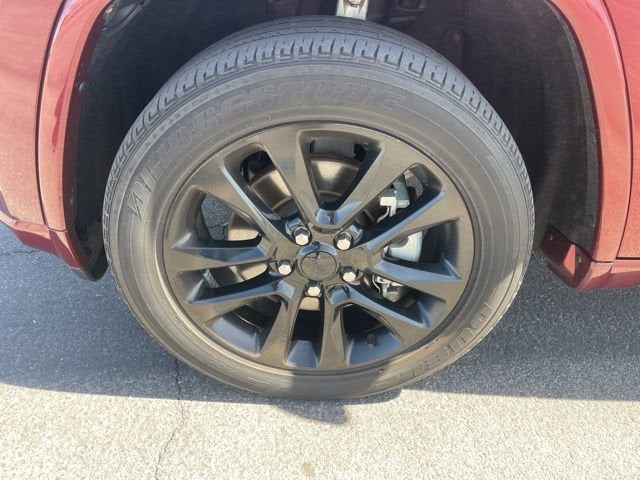 2021 Jeep Grand Cherokee Laredo X 4x4