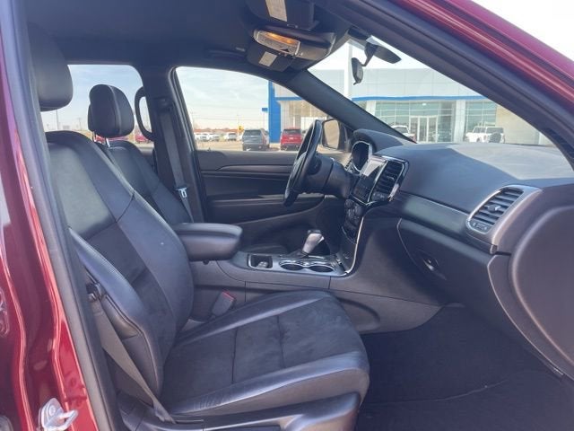 2021 Jeep Grand Cherokee Laredo X 4x4