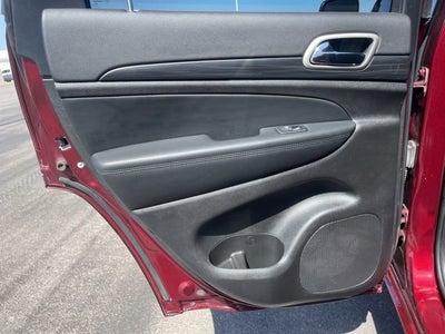 2021 Jeep Grand Cherokee Laredo X 4x4