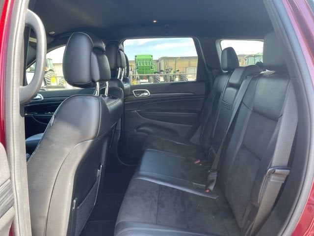 2021 Jeep Grand Cherokee Laredo X 4x4