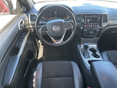 2021 Jeep Grand Cherokee Laredo X 4x4