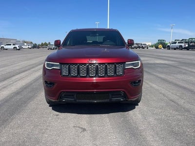 2021 Jeep Grand Cherokee Laredo X 4x4