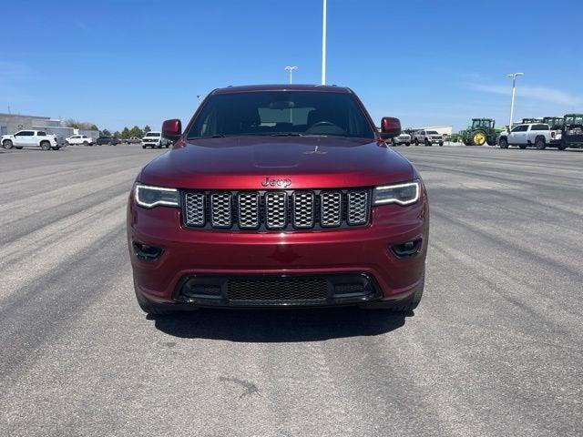 2021 Jeep Grand Cherokee Laredo X 4x4