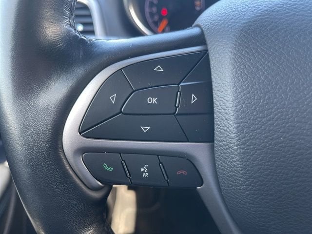 2021 Jeep Grand Cherokee Laredo X 4x4