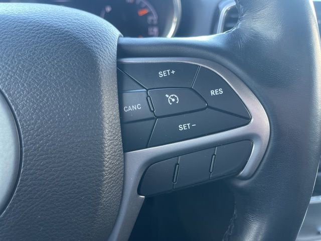 2021 Jeep Grand Cherokee Laredo X 4x4