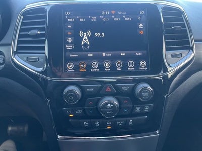 2021 Jeep Grand Cherokee Laredo X 4x4