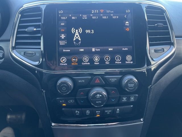 2021 Jeep Grand Cherokee Laredo X 4x4