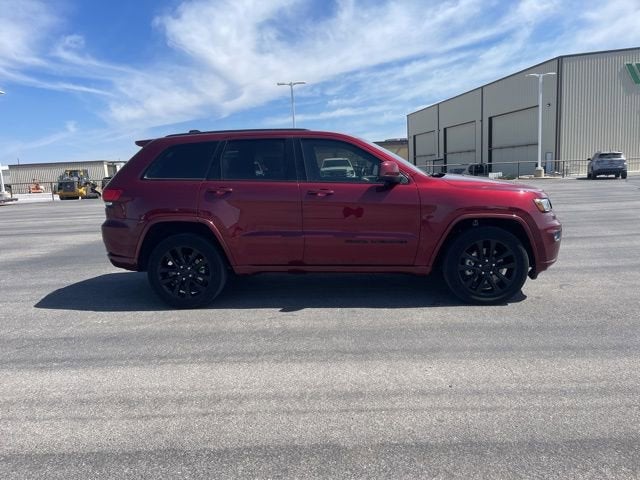 2021 Jeep Grand Cherokee Laredo X 4x4