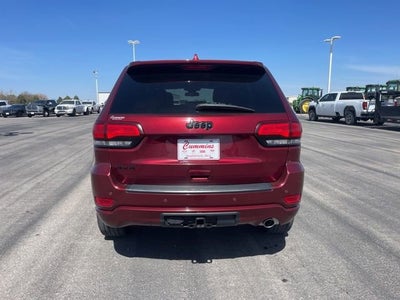 2021 Jeep Grand Cherokee Laredo X 4x4