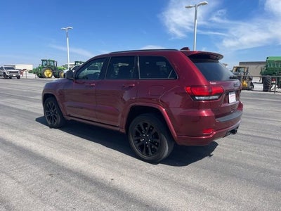 2021 Jeep Grand Cherokee Laredo X 4x4