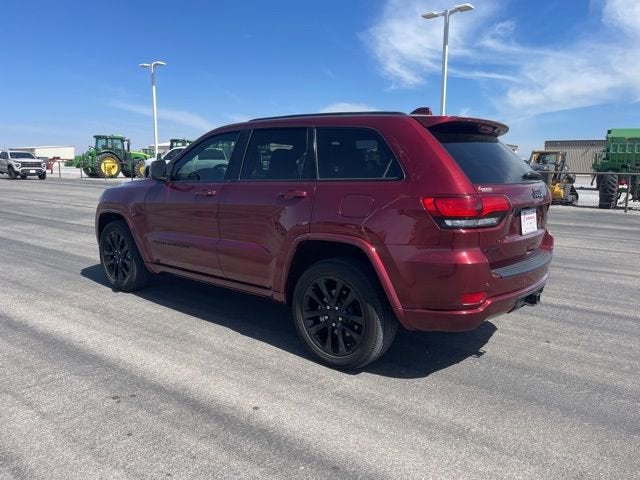 2021 Jeep Grand Cherokee Laredo X 4x4