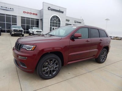 2019 Jeep Grand Cherokee High Altitude