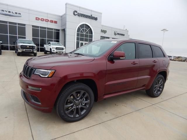 2019 Jeep Grand Cherokee High Altitude