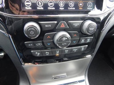 2019 Jeep Grand Cherokee High Altitude