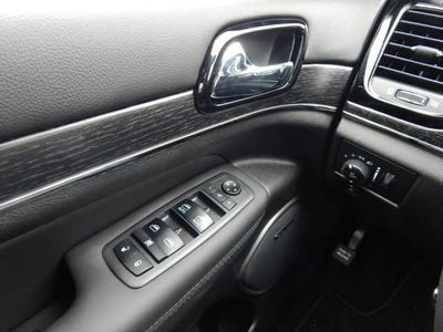 2019 Jeep Grand Cherokee High Altitude