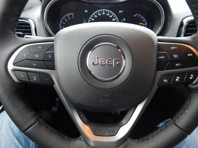 2019 Jeep Grand Cherokee High Altitude