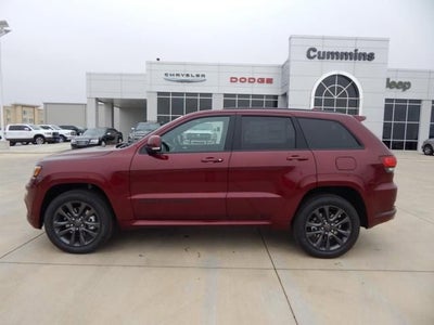 2019 Jeep Grand Cherokee High Altitude