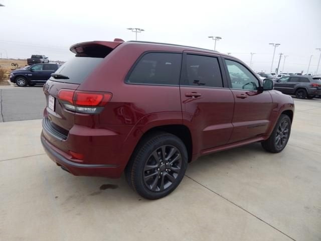 2019 Jeep Grand Cherokee High Altitude