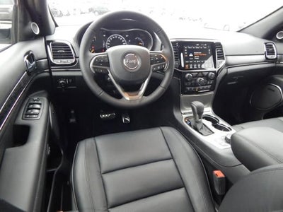 2019 Jeep Grand Cherokee High Altitude