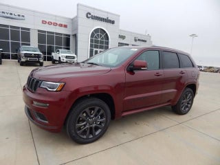2019 Jeep Grand Cherokee High Altitude