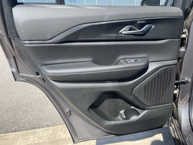 2026 Jeep Grand Cherokee GRAND CHEROKEE LAREDO X 4X4