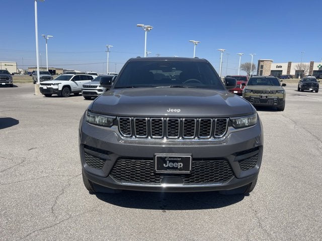 2026 Jeep Grand Cherokee GRAND CHEROKEE LAREDO X 4X4