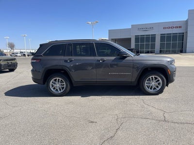 2026 Jeep Grand Cherokee GRAND CHEROKEE LAREDO X 4X4