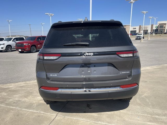 2026 Jeep Grand Cherokee GRAND CHEROKEE LAREDO X 4X4