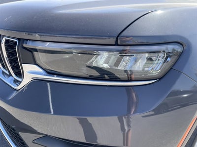 2026 Jeep Grand Cherokee GRAND CHEROKEE LAREDO X 4X4