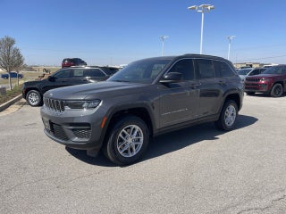2026 Jeep Grand Cherokee GRAND CHEROKEE LAREDO X 4X4