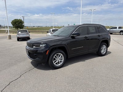 2026 Jeep Grand Cherokee GRAND CHEROKEE LAREDO X 4X4