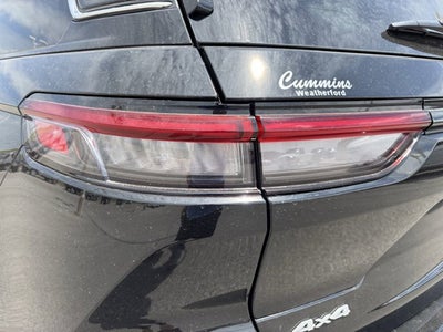 2026 Jeep Grand Cherokee GRAND CHEROKEE LAREDO X 4X4