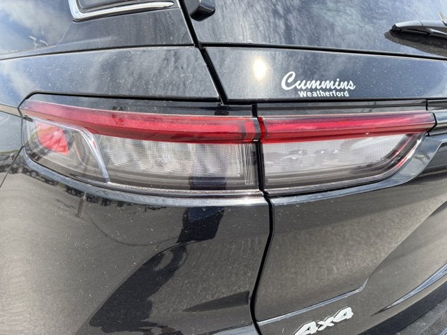 2026 Jeep Grand Cherokee GRAND CHEROKEE LAREDO X 4X4