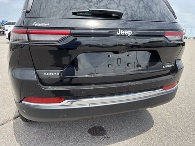 2026 Jeep Grand Cherokee GRAND CHEROKEE LAREDO X 4X4