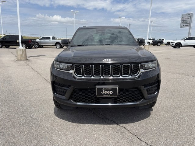2026 Jeep Grand Cherokee GRAND CHEROKEE LAREDO X 4X4
