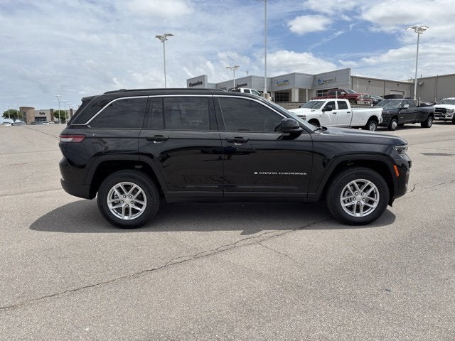 2026 Jeep Grand Cherokee GRAND CHEROKEE LAREDO X 4X4