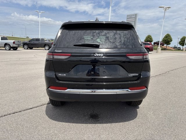 2026 Jeep Grand Cherokee GRAND CHEROKEE LAREDO X 4X4