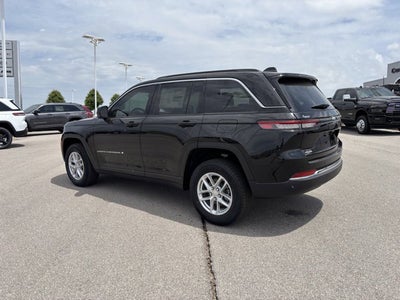 2026 Jeep Grand Cherokee GRAND CHEROKEE LAREDO X 4X4