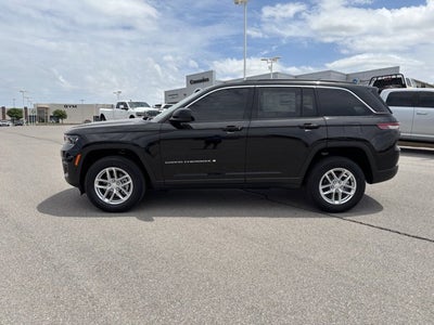 2026 Jeep Grand Cherokee GRAND CHEROKEE LAREDO X 4X4