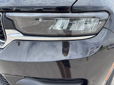 2026 Jeep Grand Cherokee GRAND CHEROKEE LAREDO X 4X4