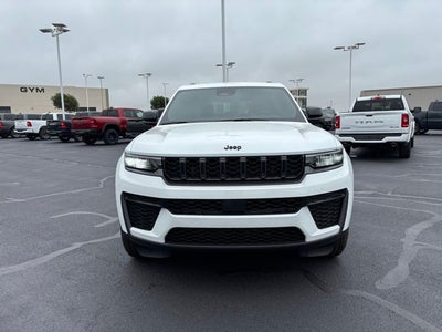 2026 Jeep Grand Cherokee GRAND CHEROKEE LAREDO ALTITUDE 4X4
