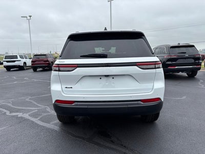 2026 Jeep Grand Cherokee GRAND CHEROKEE LAREDO ALTITUDE 4X4