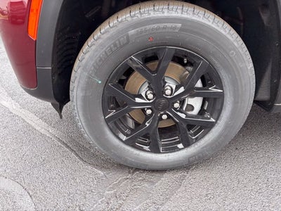 2026 Jeep Grand Cherokee GRAND CHEROKEE LAREDO ALTITUDE 4X4