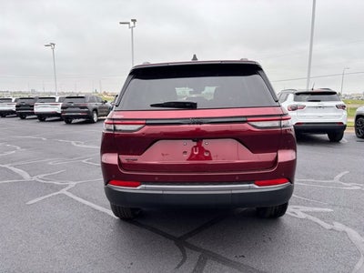 2026 Jeep Grand Cherokee GRAND CHEROKEE LAREDO ALTITUDE 4X4