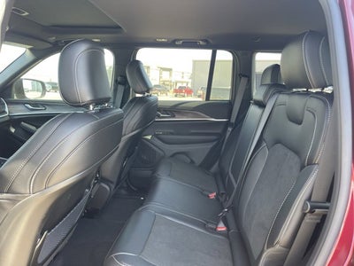 2026 Jeep Grand Cherokee GRAND CHEROKEE LAREDO ALTITUDE 4X4