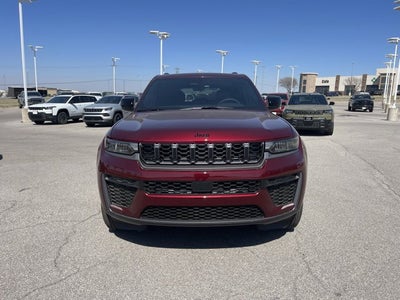 2026 Jeep Grand Cherokee GRAND CHEROKEE LAREDO ALTITUDE 4X4