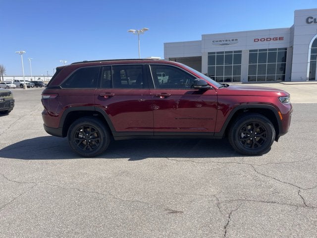 2026 Jeep Grand Cherokee GRAND CHEROKEE LAREDO ALTITUDE 4X4