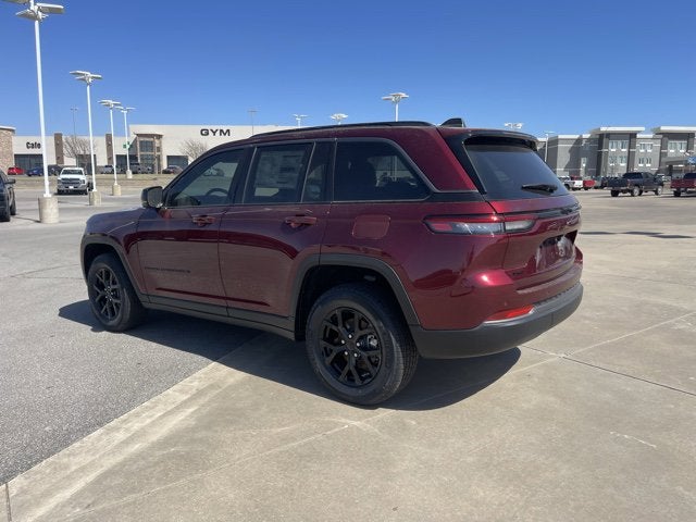 2026 Jeep Grand Cherokee GRAND CHEROKEE LAREDO ALTITUDE 4X4