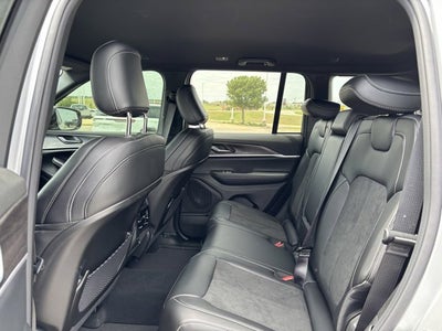 2026 Jeep Grand Cherokee GRAND CHEROKEE LAREDO ALTITUDE 4X4